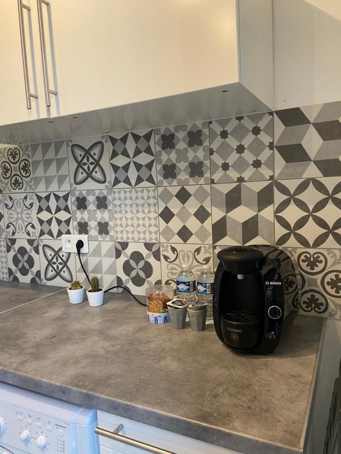 Studio Cosy Au Coeur Du Centre Ville Ideal Pour Visiter Marseille Eksteriør bilde