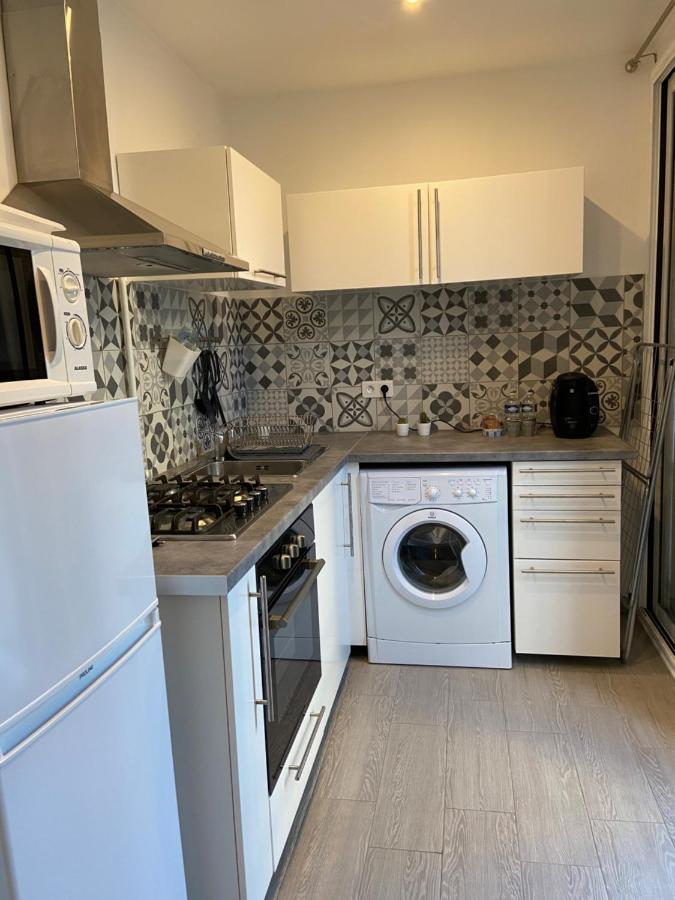 Studio Cosy Au Coeur Du Centre Ville Ideal Pour Visiter Marseille Eksteriør bilde