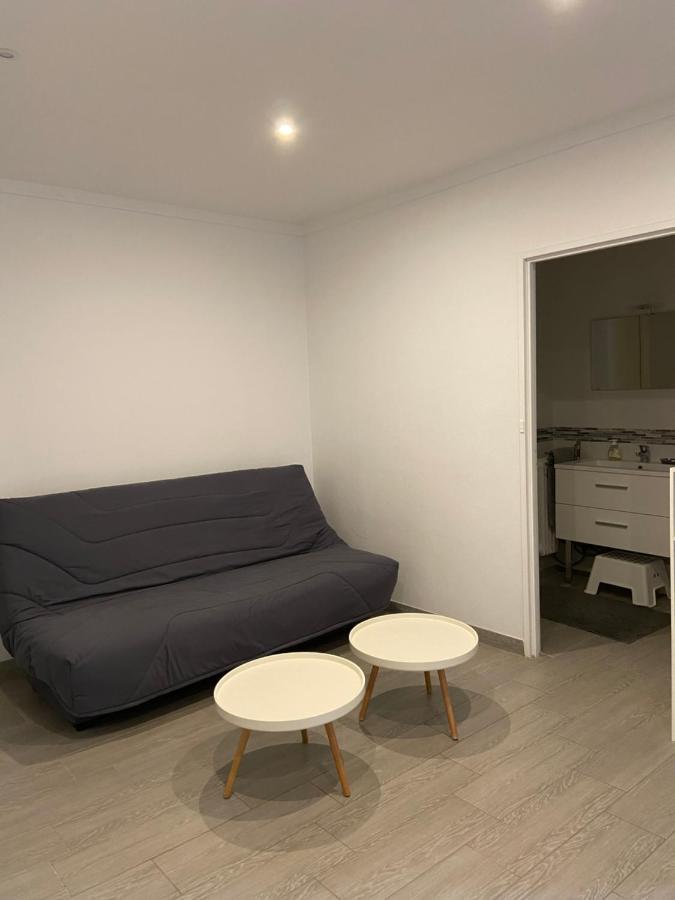 Studio Cosy Au Coeur Du Centre Ville Ideal Pour Visiter Marseille Eksteriør bilde